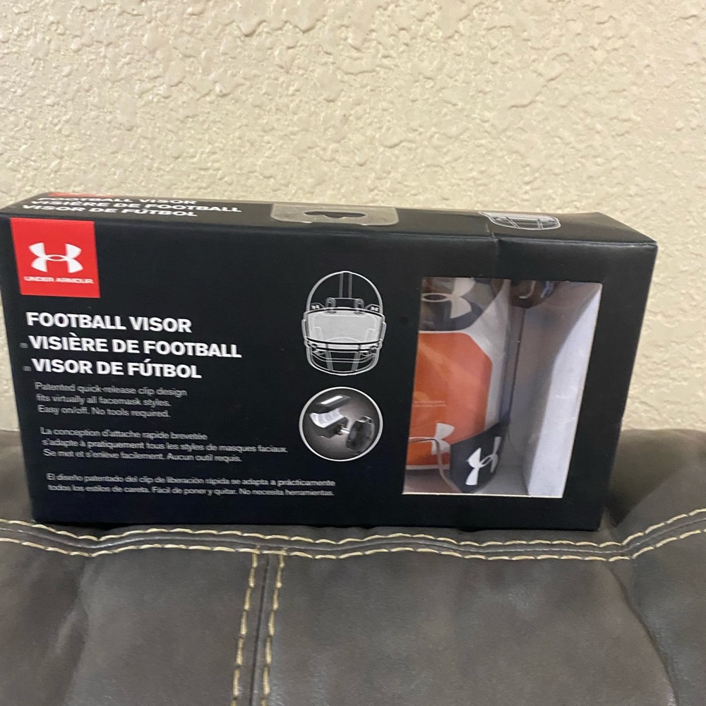 Brand New Under Armor Visor